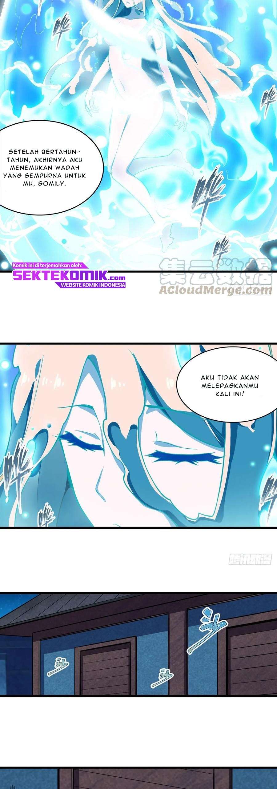 Wuxian Shitu Yu Shier Zhan Ji (Infinite Apostles and Twelve War Girls) Chapter 105 Gambar 6